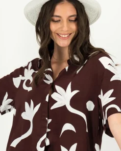 Women Old Khaki Shirts & Blouses><noscript><img width=