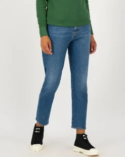 Women Old Khaki Denim>Women'S Sylvie Vintage Straight Denim