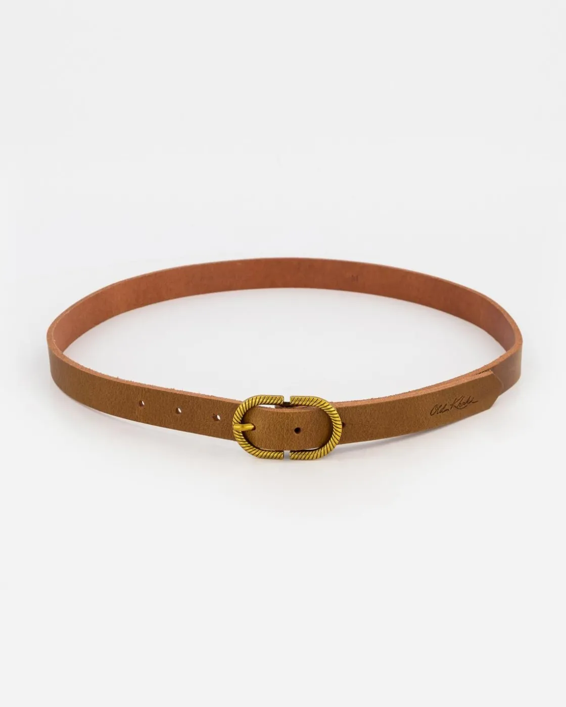 Women Old Khaki Belts>Women'S Tatum Leather Belt