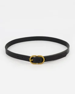 Women Old Khaki Belts>Women'S Tatum Leather Belt