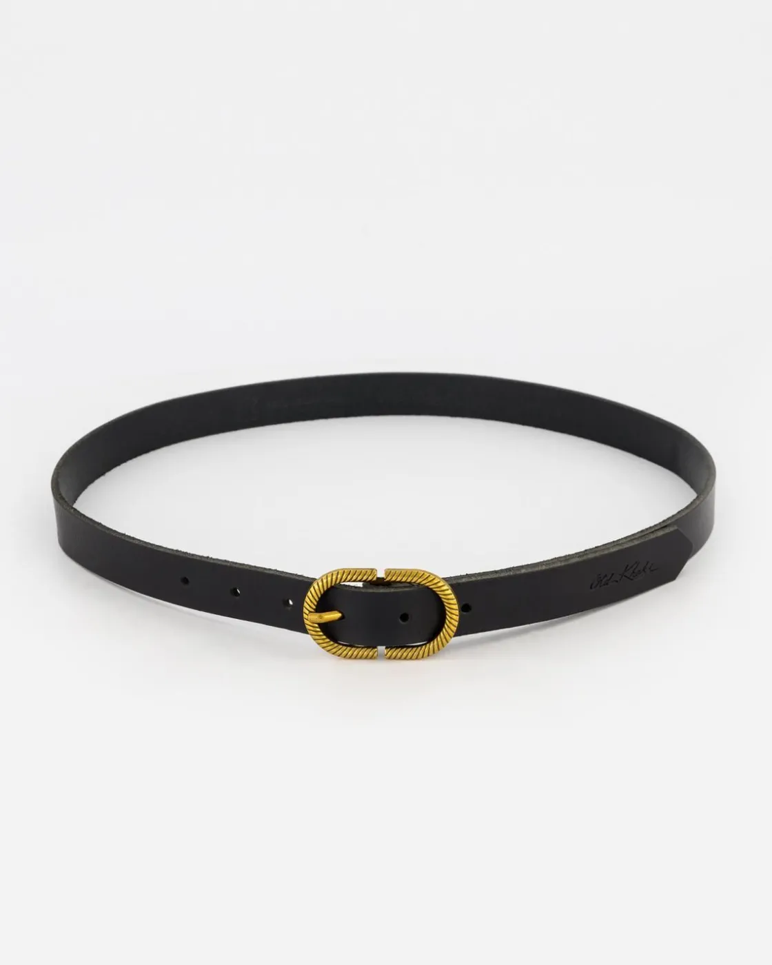 Women Old Khaki Belts>Women'S Tatum Leather Belt