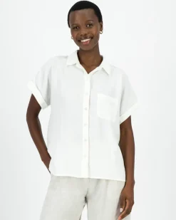 Women Old Khaki Shirts & Blouses>Women'S Tessa Shirt