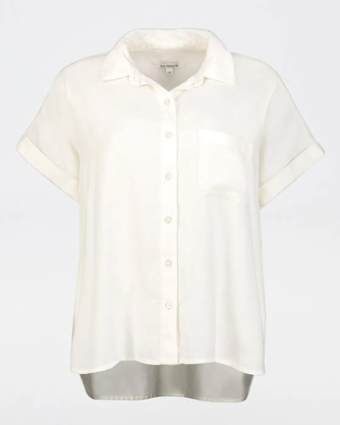 Women Old Khaki Shirts & Blouses>Women'S Tessa Shirt