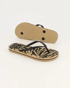 Women Old Khaki Flip-Flops>Women'S Tide Flip Flop