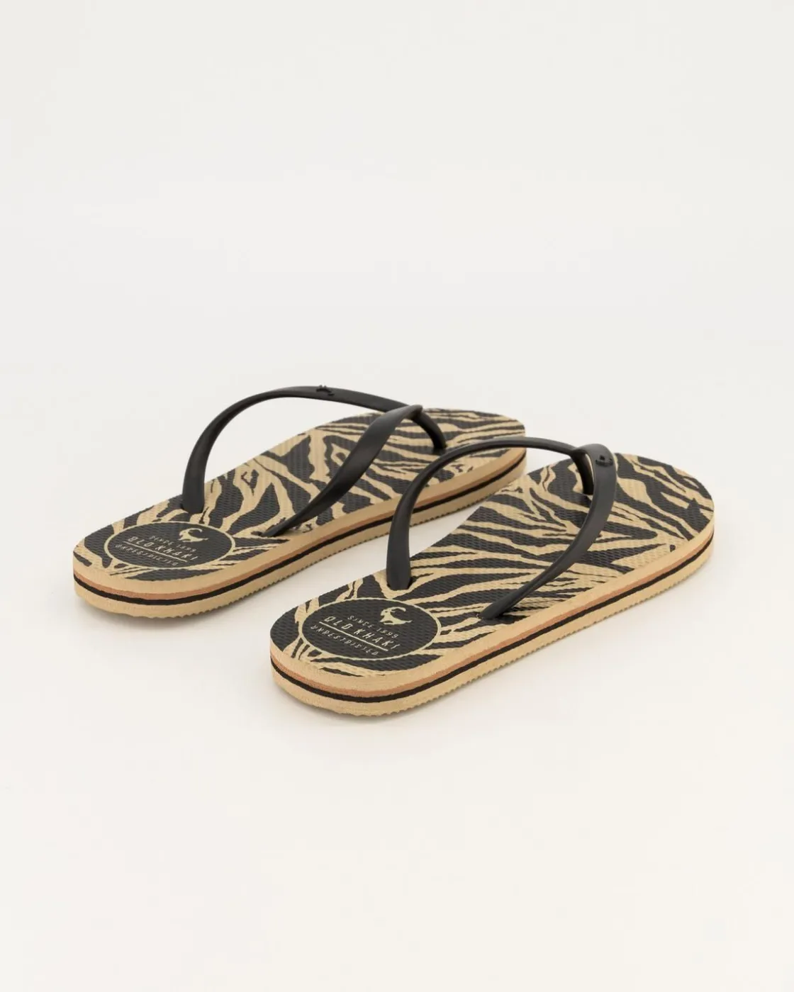 Women Old Khaki Flip-Flops>Women'S Tide Flip Flop