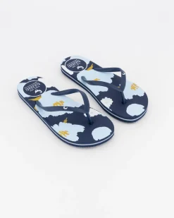 Women Old Khaki Flip-Flops>Women'S Tide Flip Flop