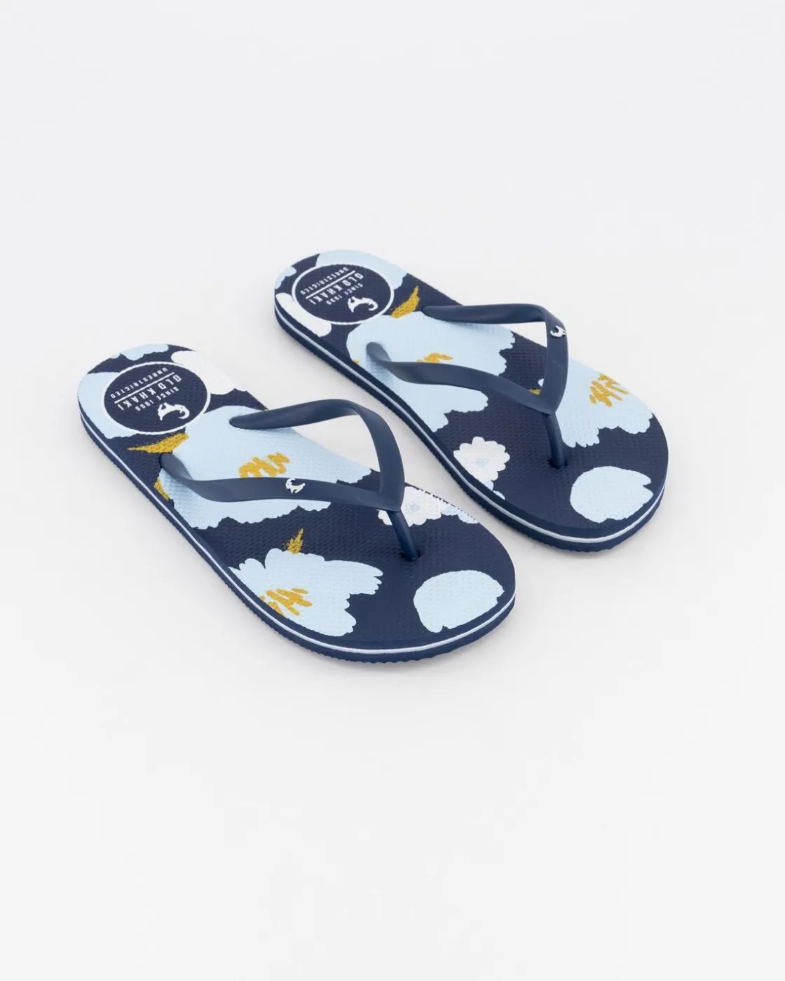 Women Old Khaki Flip-Flops>Women'S Tide Flip Flop