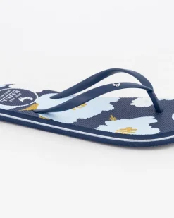 Women Old Khaki Flip-Flops><noscript><img width=