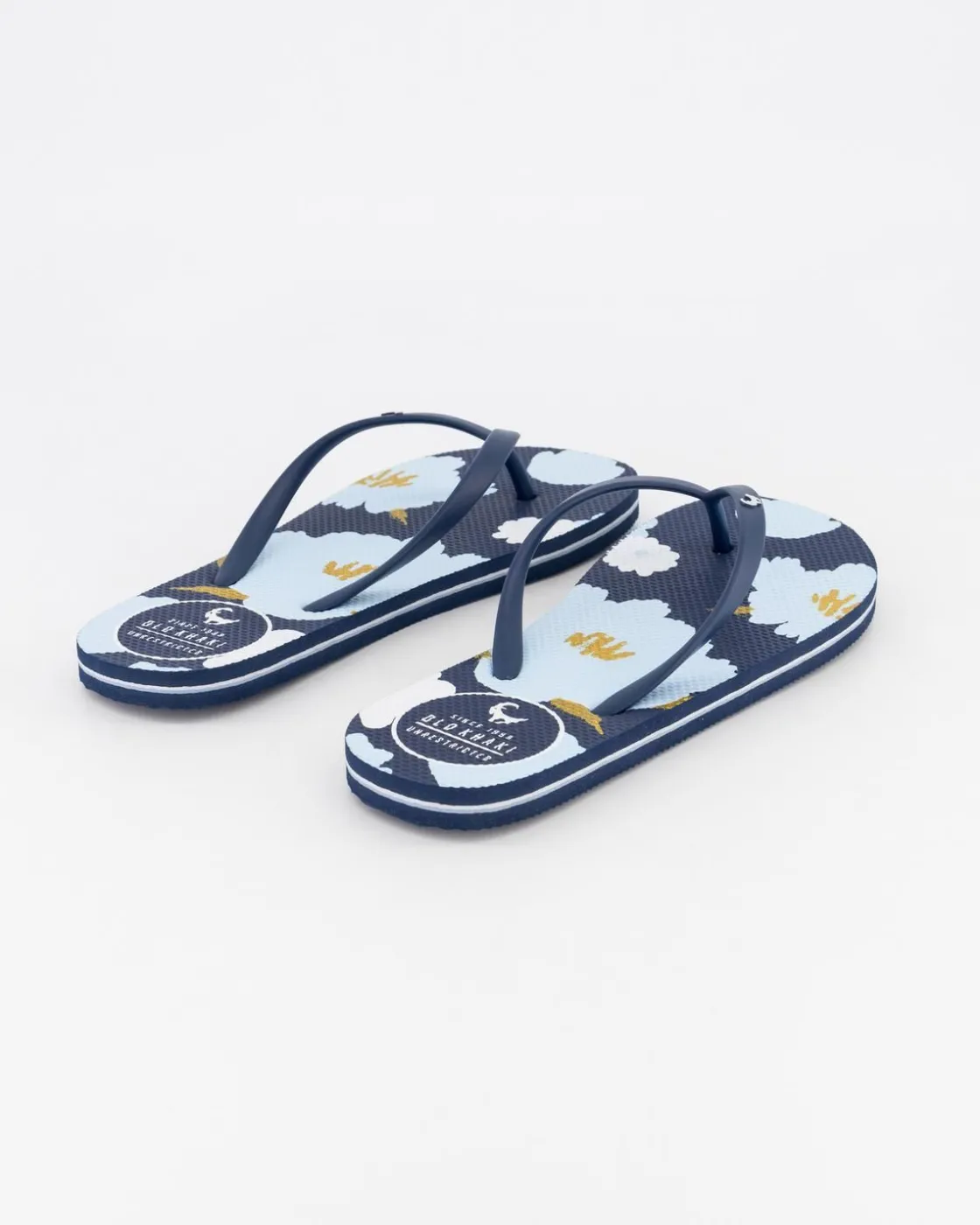 Women Old Khaki Flip-Flops>Women'S Tide Flip Flop