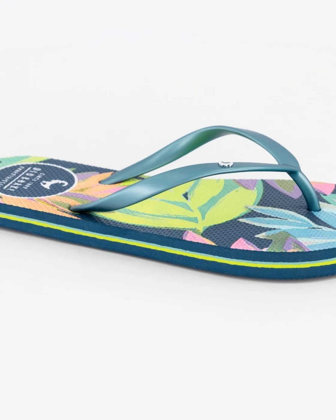 Women Old Khaki Flip-Flops>Women'S Tide Flip Flop