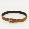 Women Old Khaki Belts>Women'S Timea Western Buckle Belt