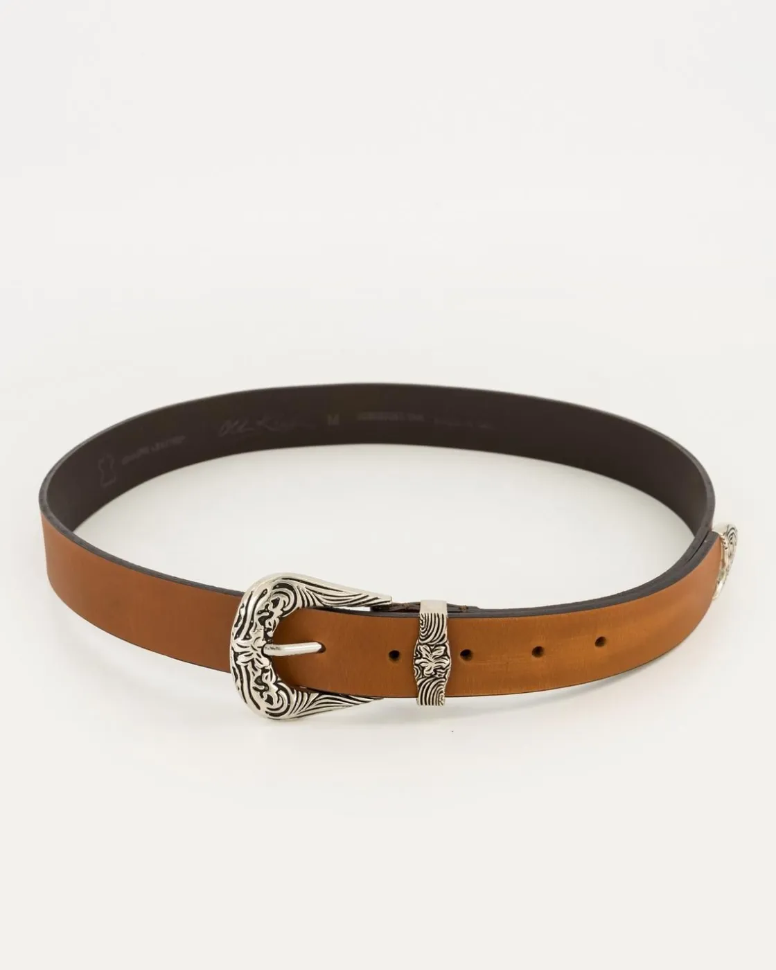 Women Old Khaki Belts>Women'S Timea Western Buckle Belt