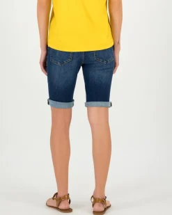Women Old Khaki Denim>Women'S Trina Denim Shorts