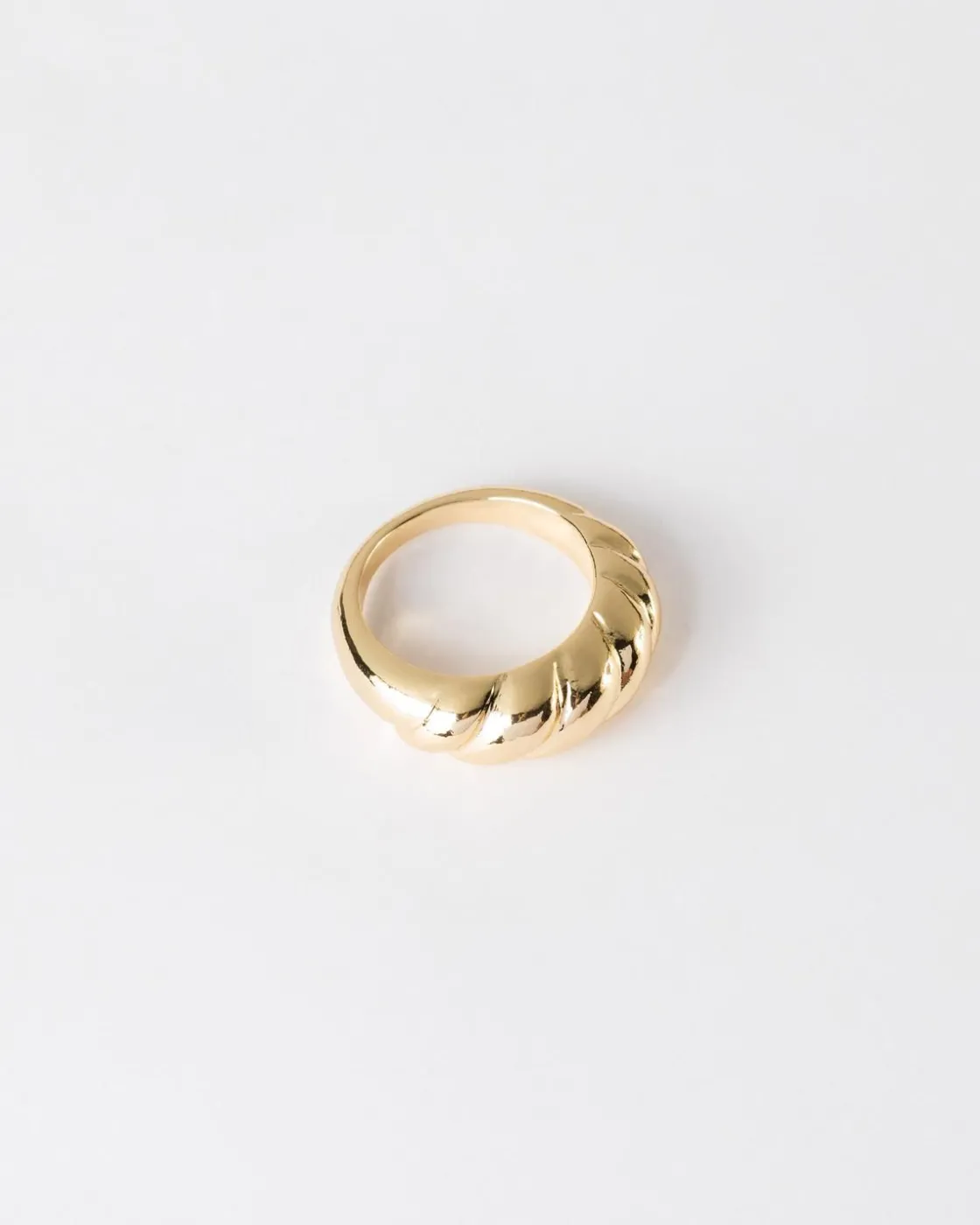 Women Old Khaki Jewellery>Women'S Twisted Rings 3-Pack