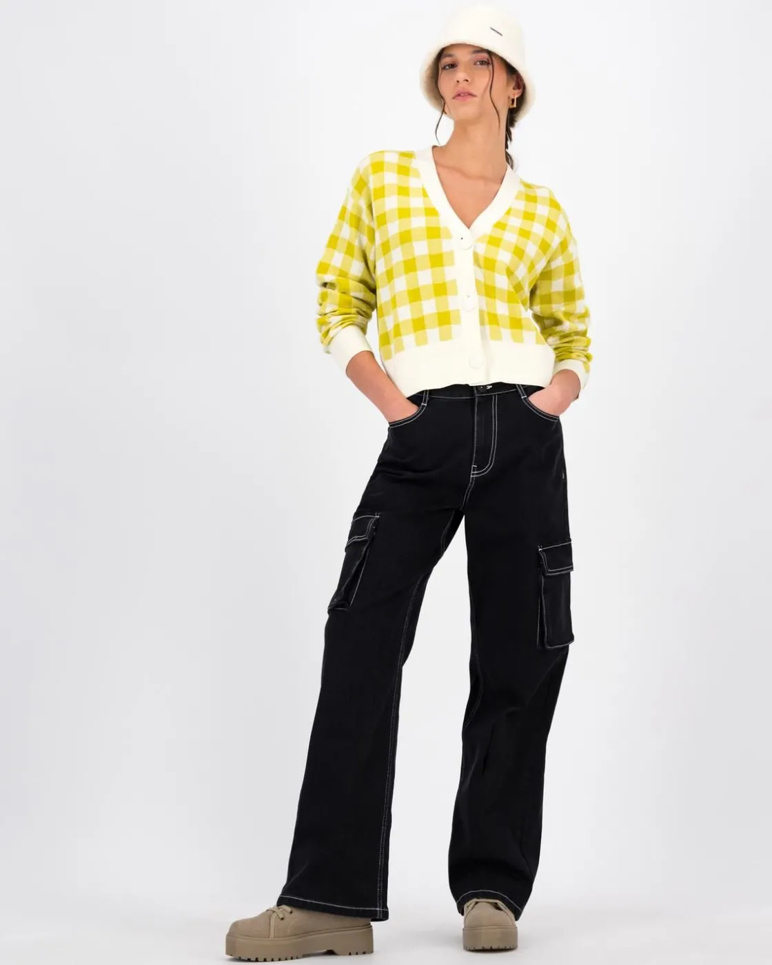 Women Old Khaki Knitwear & Sweats>Women'S Valerie Cardigan