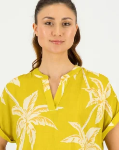 Women Old Khaki Shirts & Blouses><noscript><img width=