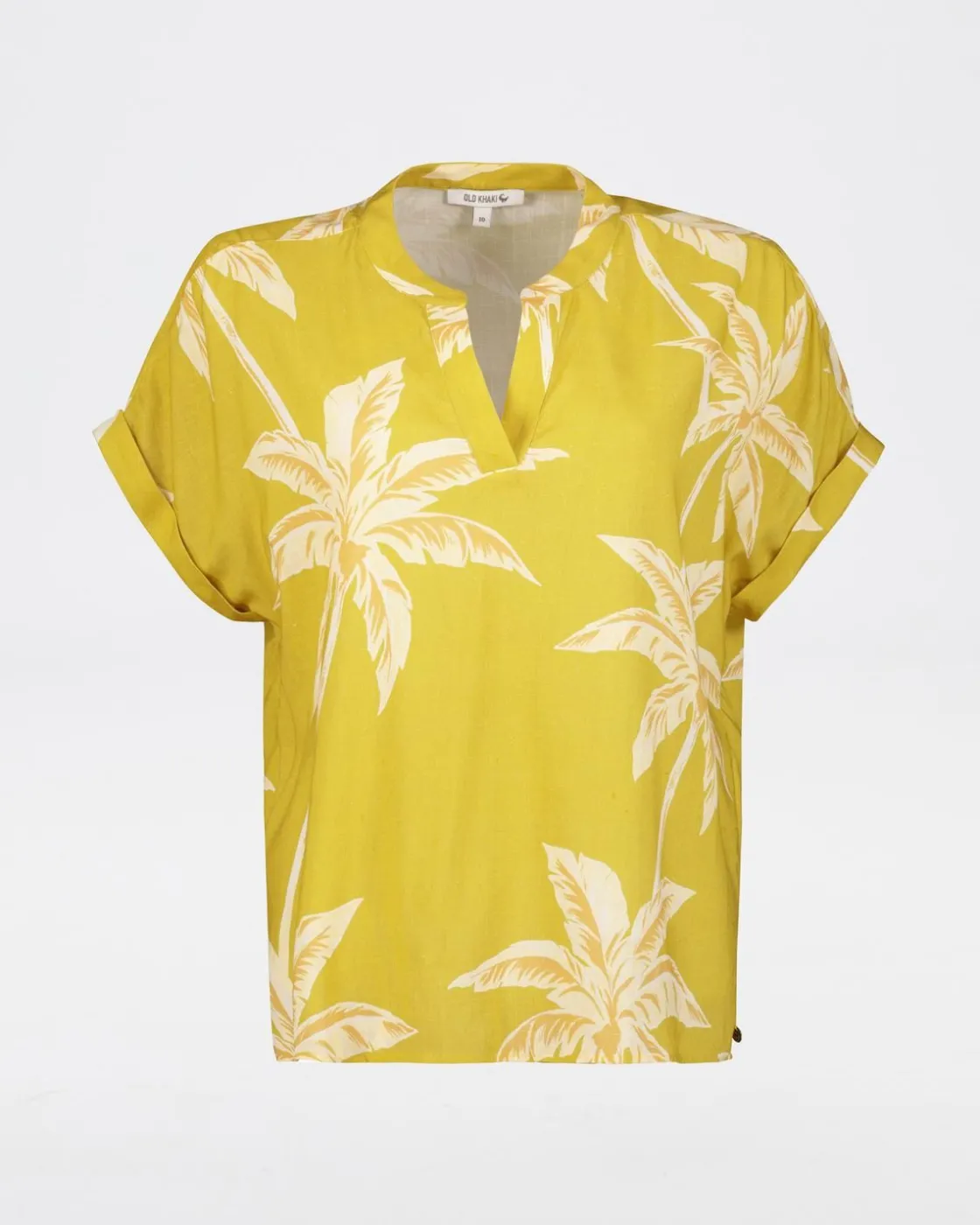 Women Old Khaki Shirts & Blouses>Women'S Vita Popover Blouse