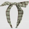 Women Old Khaki Hair Accessories>Women'S Wilma Bow Alice Band