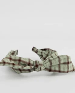 Women Old Khaki Hair Accessories>Women'S Wilma Bow Alice Band