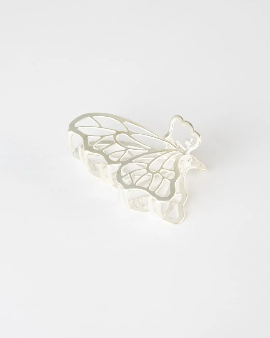 Women Old Khaki Hair Accessories>Women'S Zammi Butterfly Clip