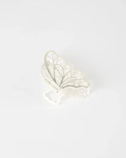 Women Old Khaki Hair Accessories>Women'S Zammi Butterfly Clip