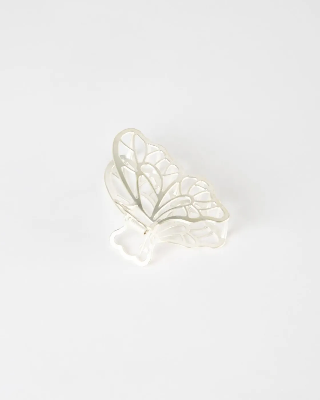 Women Old Khaki Hair Accessories>Women'S Zammi Butterfly Clip