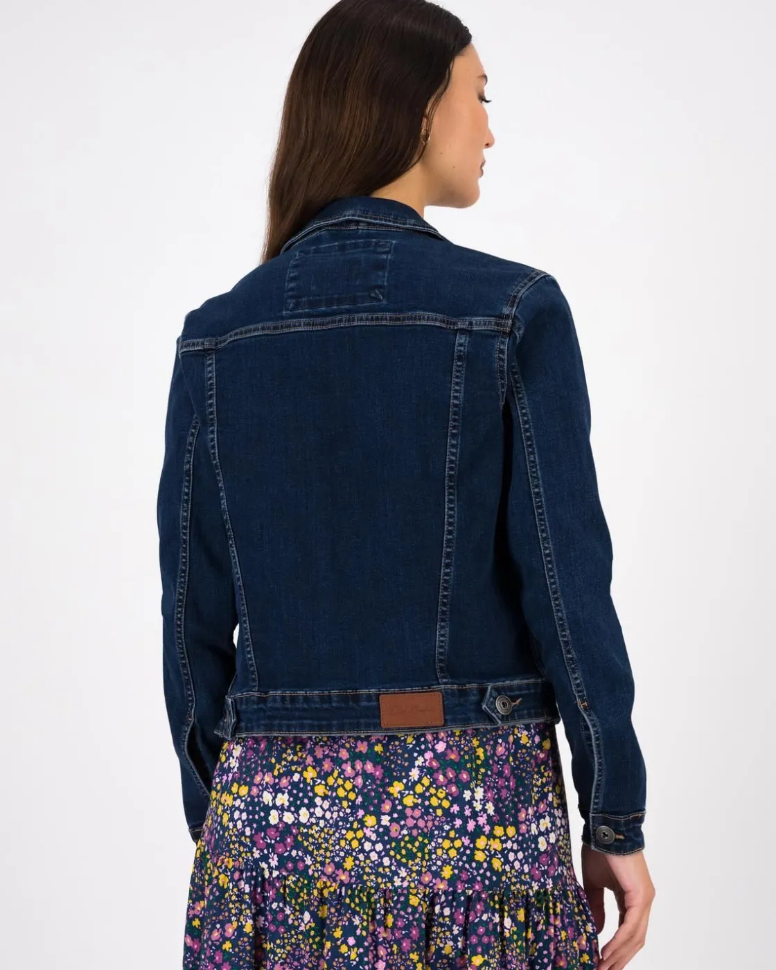 Women Old Khaki Denim>Women'S Zandile Denim Jacket