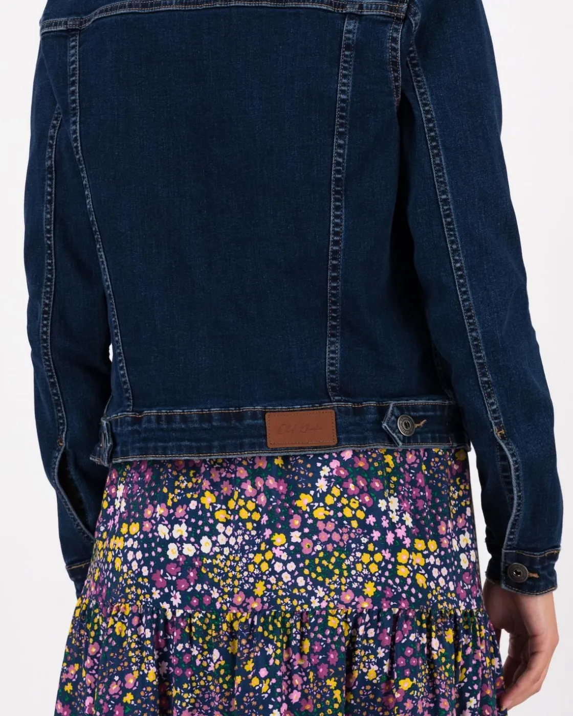 Women Old Khaki Denim>Women'S Zandile Denim Jacket