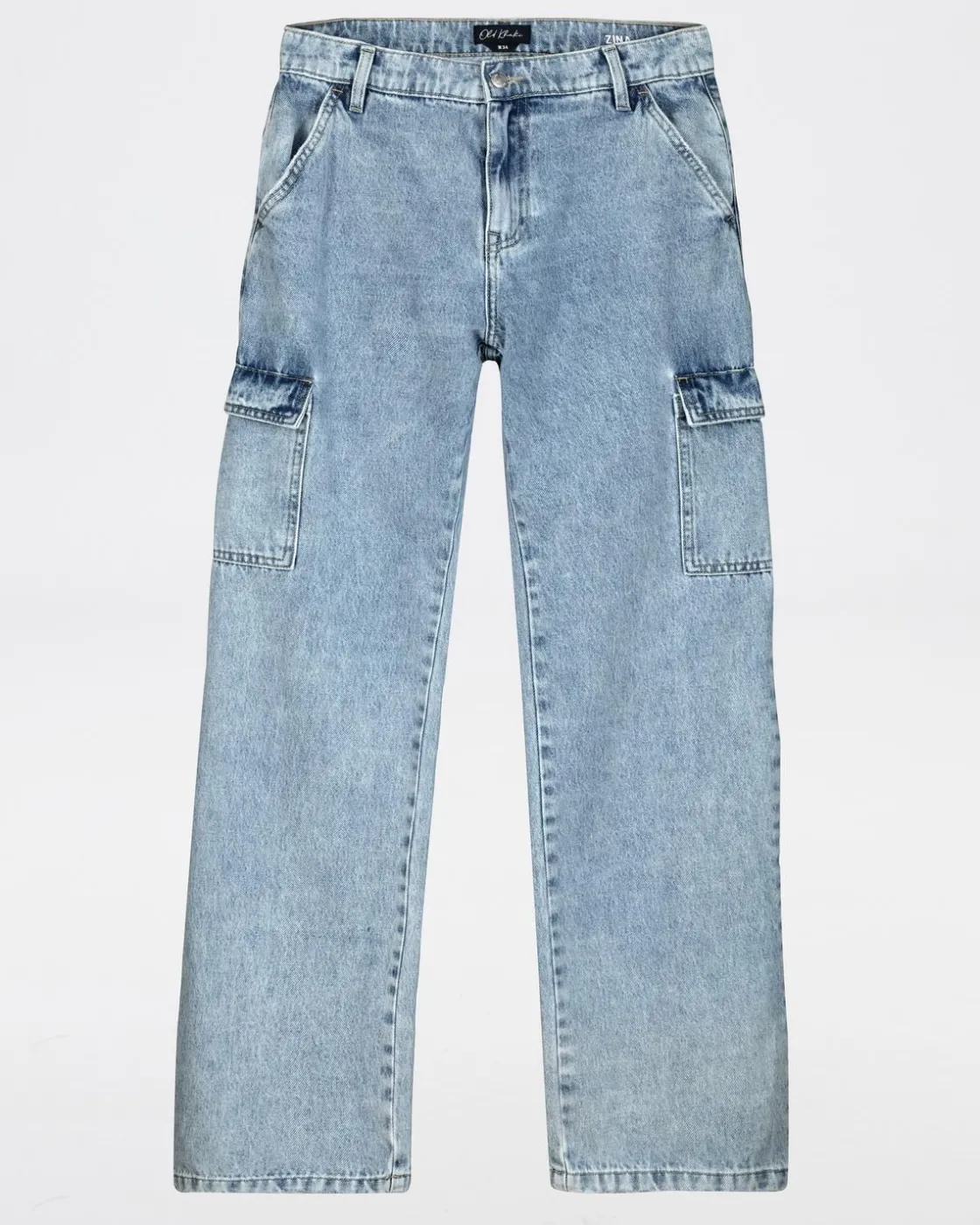Women Old Khaki Denim>Women'S Zina Carpenter Denim