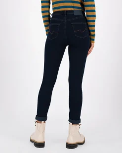 Women Old Khaki Denim>Women'S Zola Mid-Rise Skinny Denim