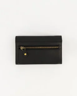 Women Old Khaki Bags & Purses>Zintle Fold-Over Leather Wallet