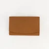 Women Old Khaki Bags & Purses>Zintle Fold-Over Leather Wallet